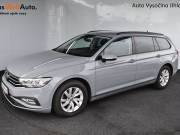 2,0 TDI 110kW, LED, kamera