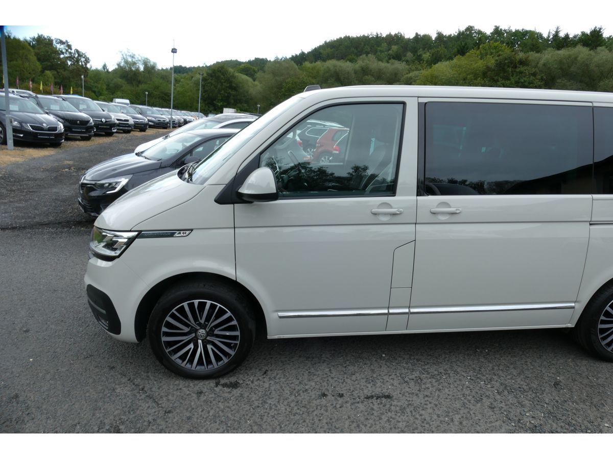 Volkswagen Multivan, GENERATION SIX 2,0 TDI 10KW - fotka 5