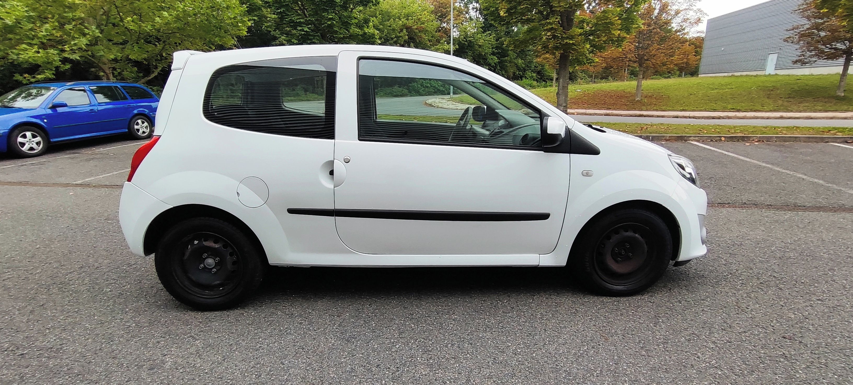 Renault Twingo, 1.5 DCi - fotka 6