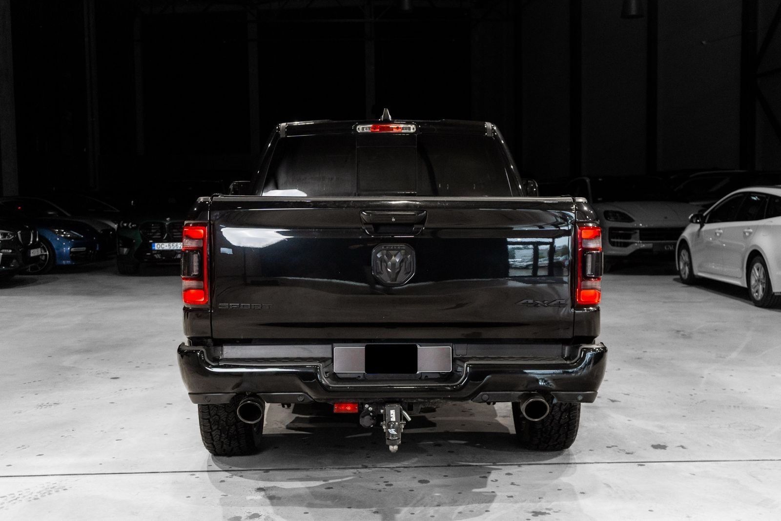 Dodge Ram 1500, 5.7L Sport Full - fotka 5