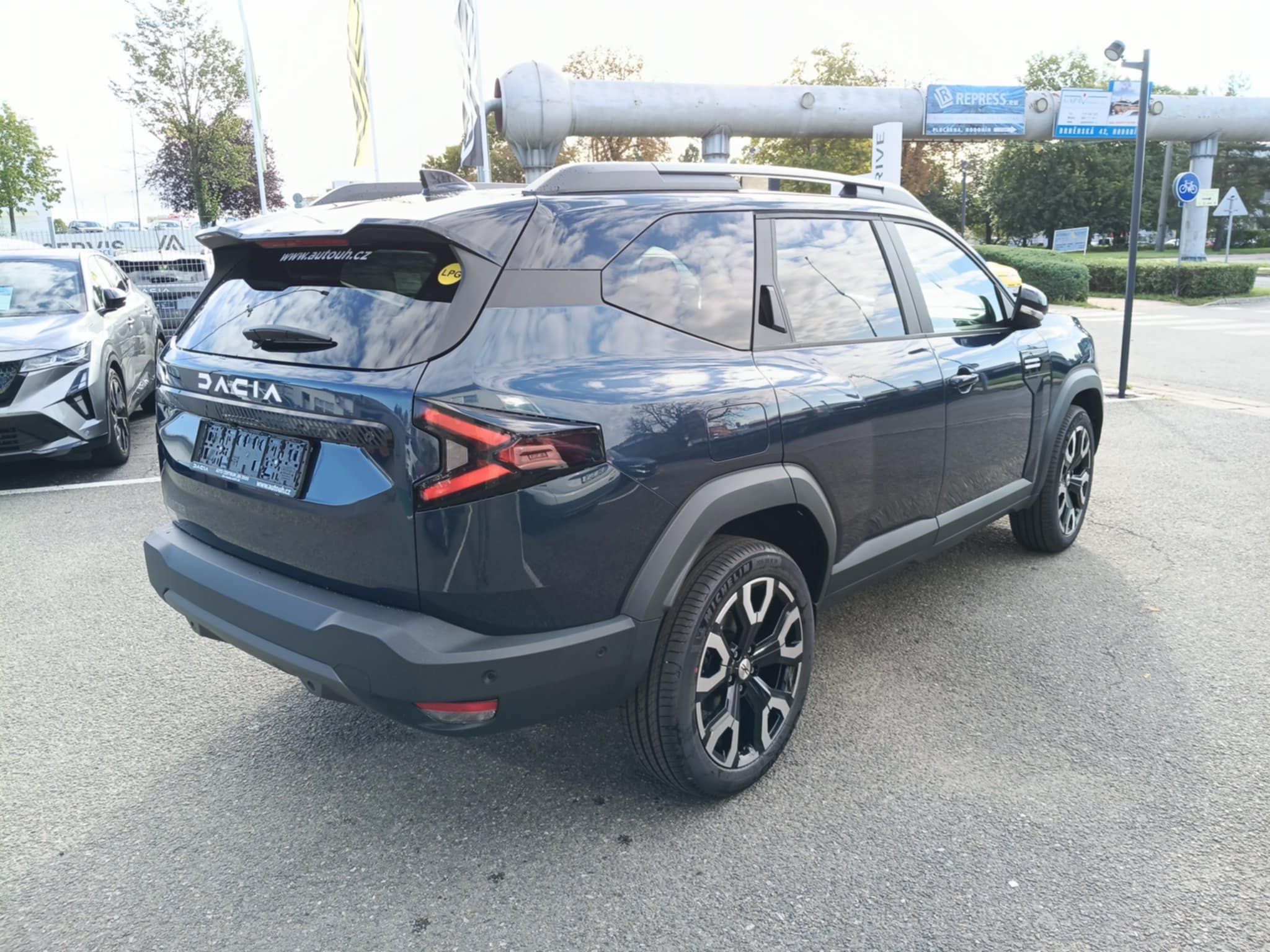 Dacia Bigster, Journey mild hybrid-G 140 - fotka 5