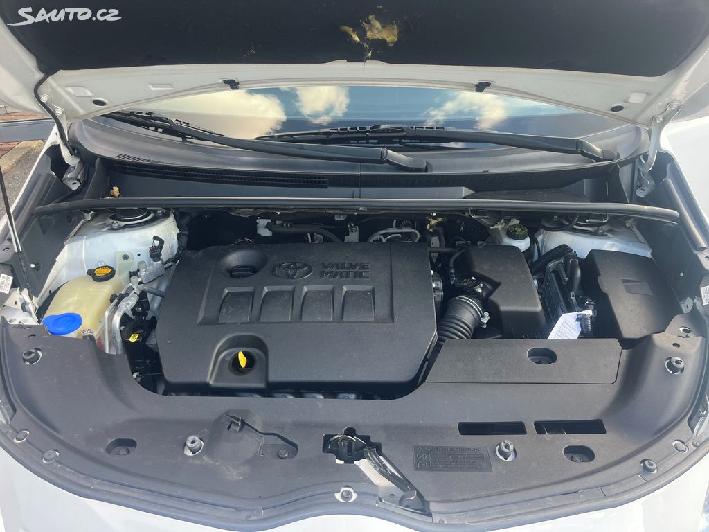 Toyota Verso, fotka 21