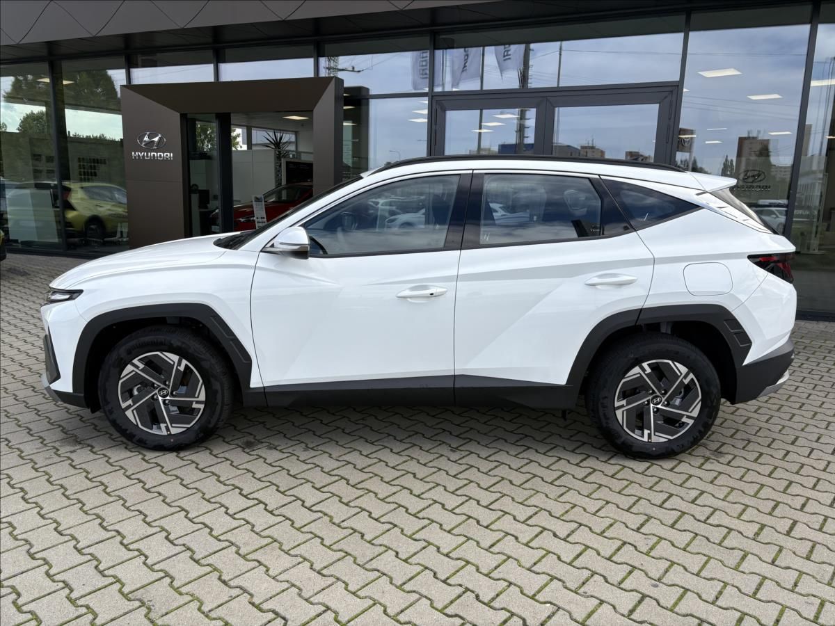 Hyundai Tucson, 1,6 T-GDI SMART Manuál - fotka 4