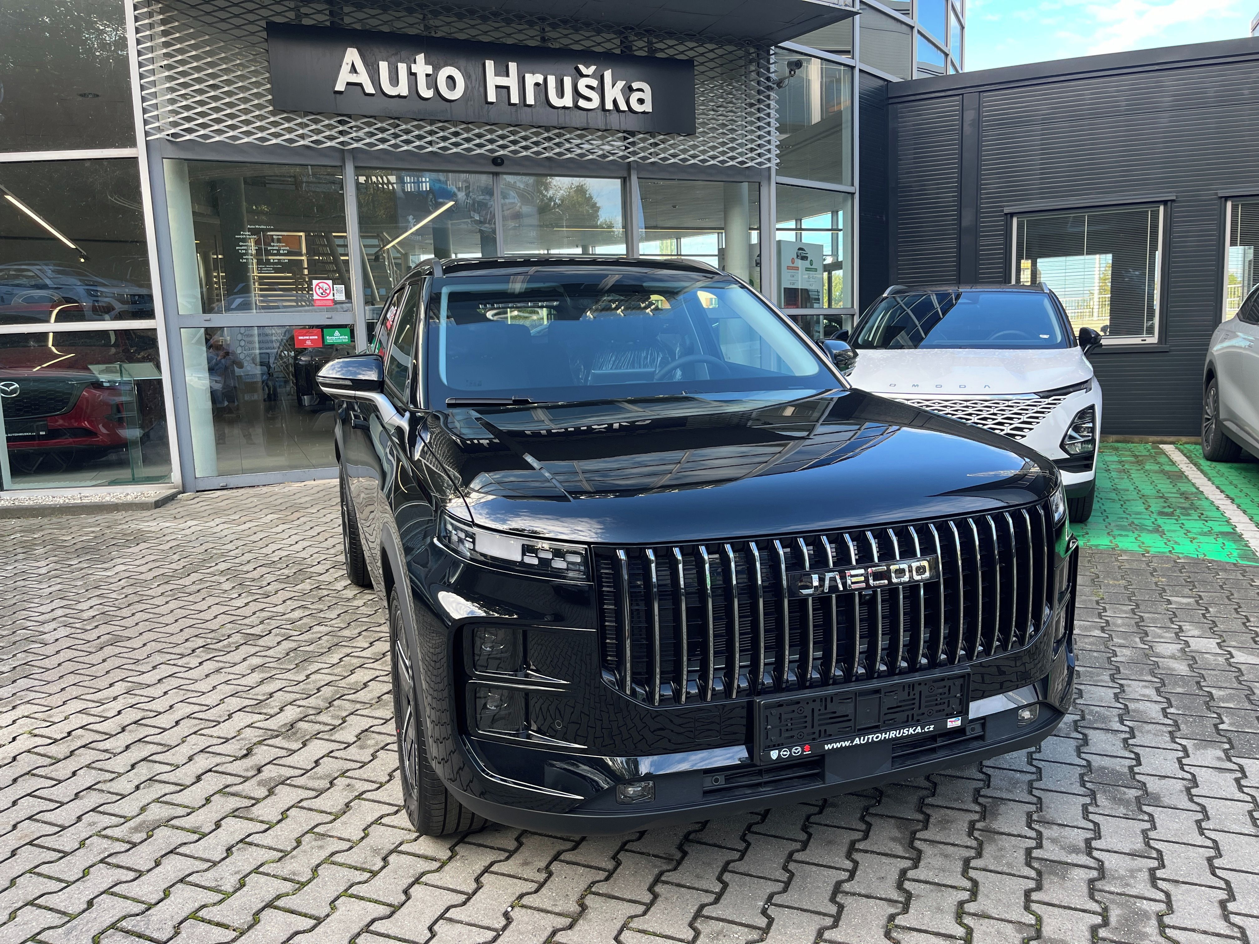 Jaecoo 7, Exclusive PHEV - fotka 4