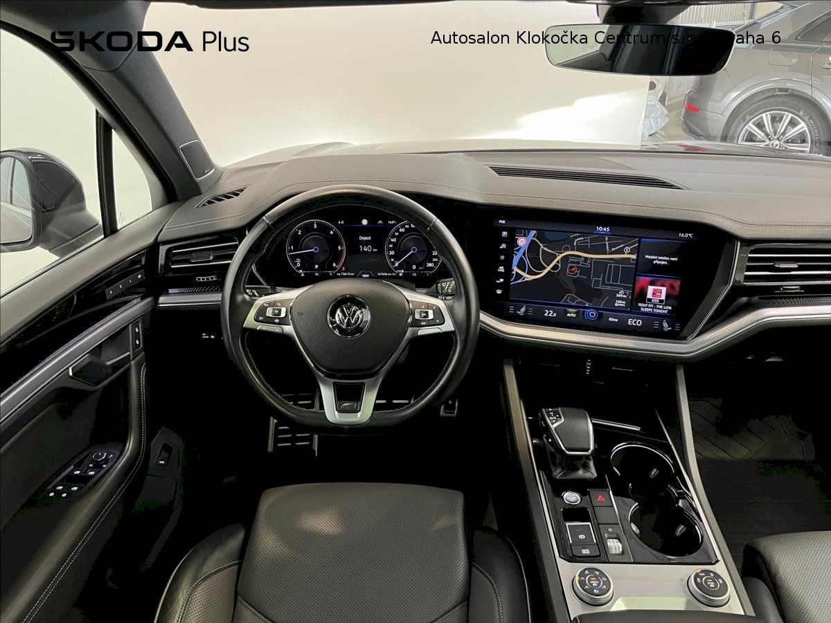 Volkswagen Touareg, TDI210 kW R-line 8TT - fotka 5