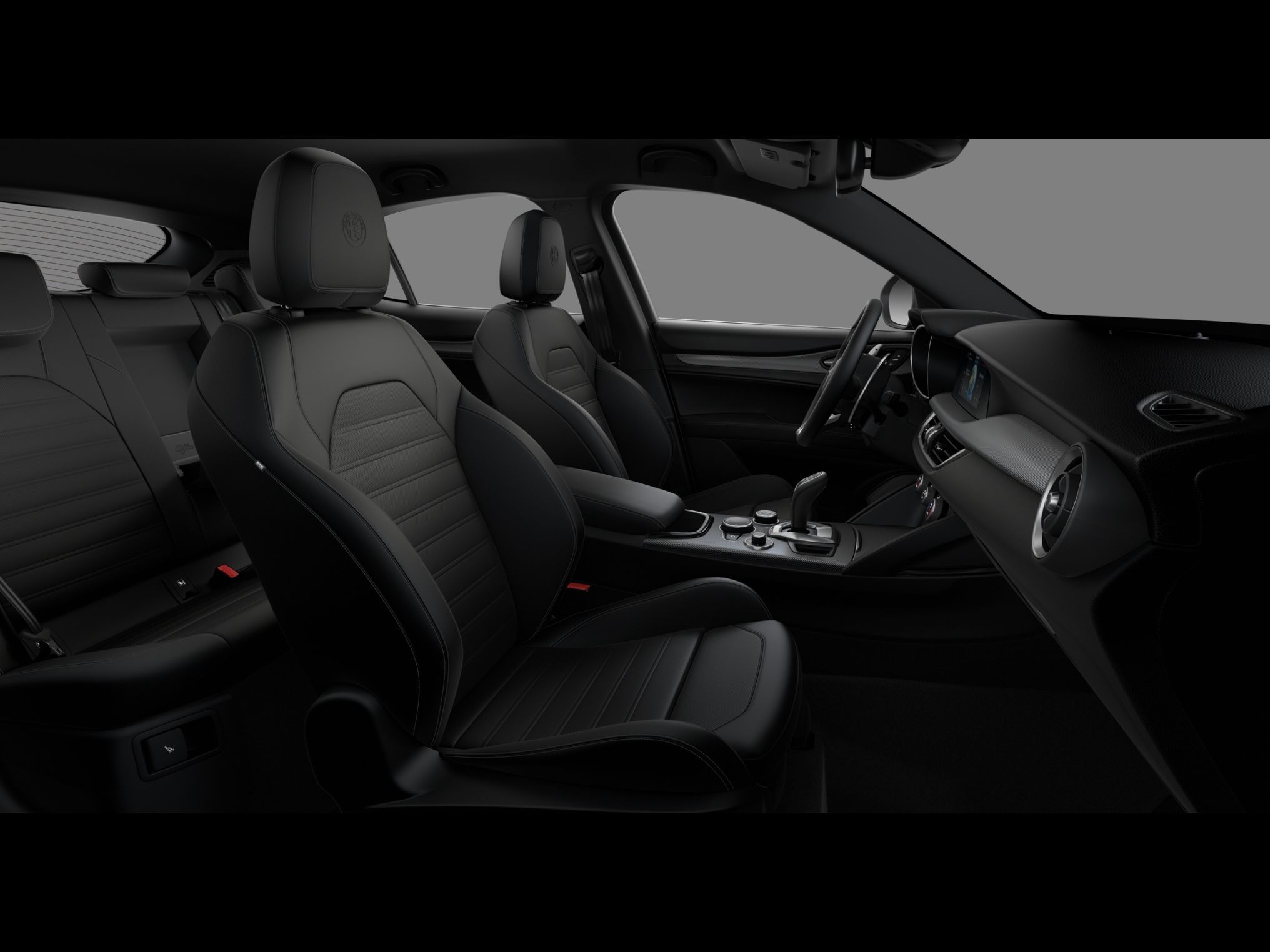 Alfa Romeo Stelvio, Veloce 2.0 Turbo 280k AT8 Q4 - fotka 6