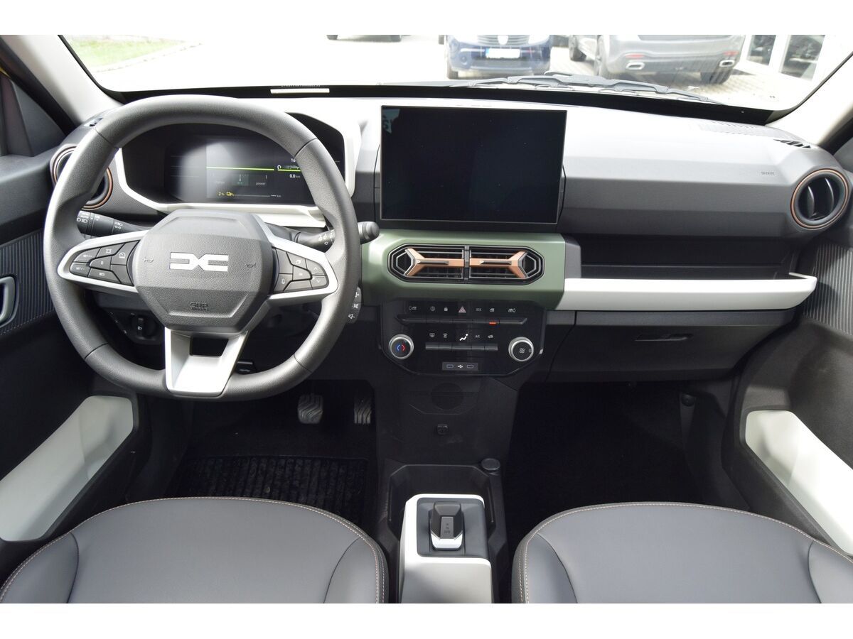 Dacia Spring, Electric Extreme 65 - fotka 5