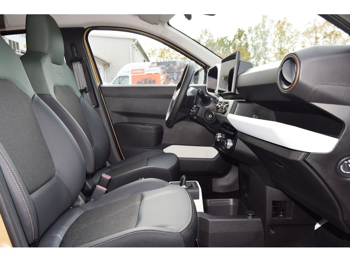 Dacia Spring, Electric Extreme 65 - fotka 4