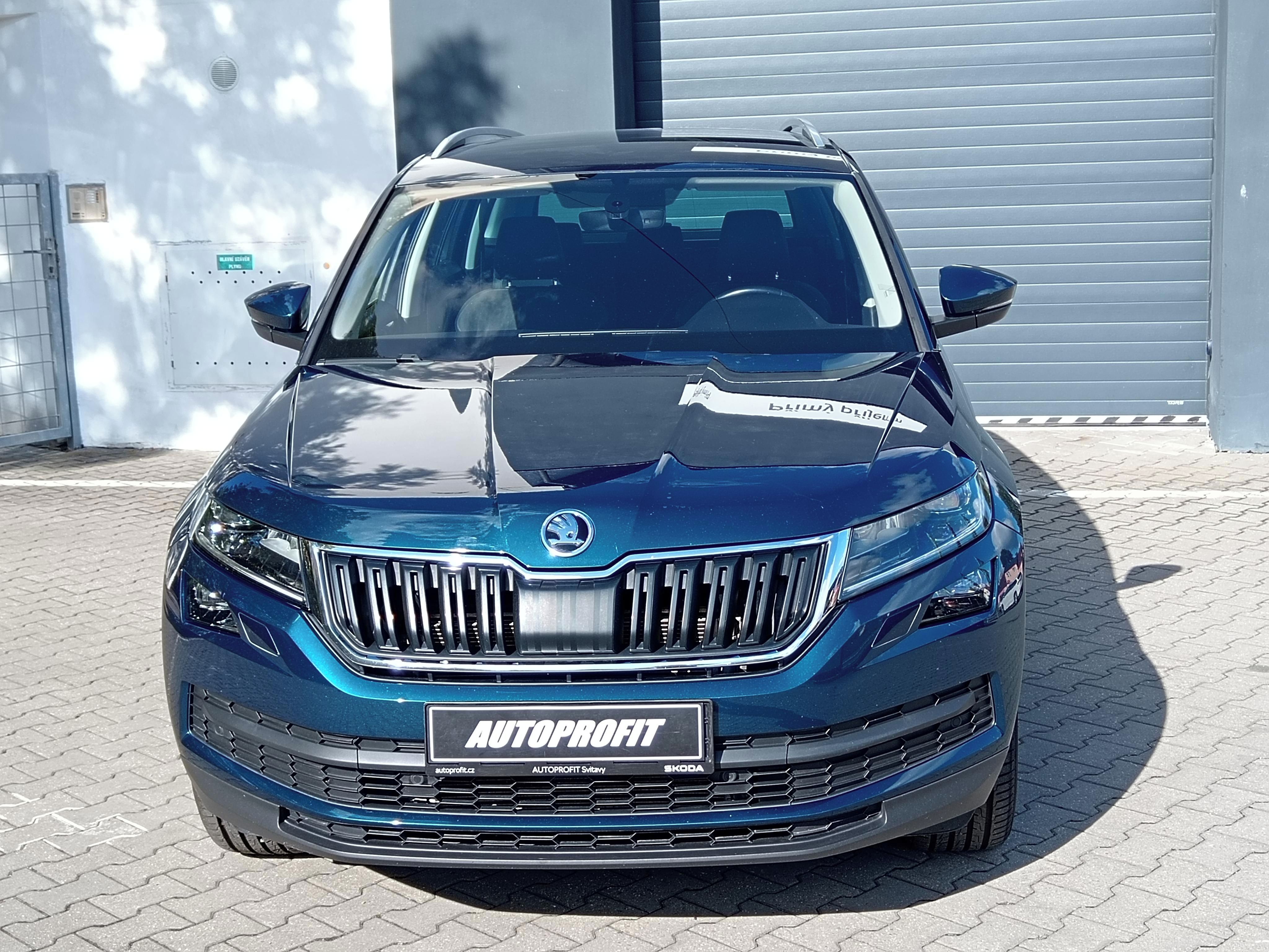 Škoda Kodiaq, 2,0 TDi Style 4x4 DSG - fotka 2