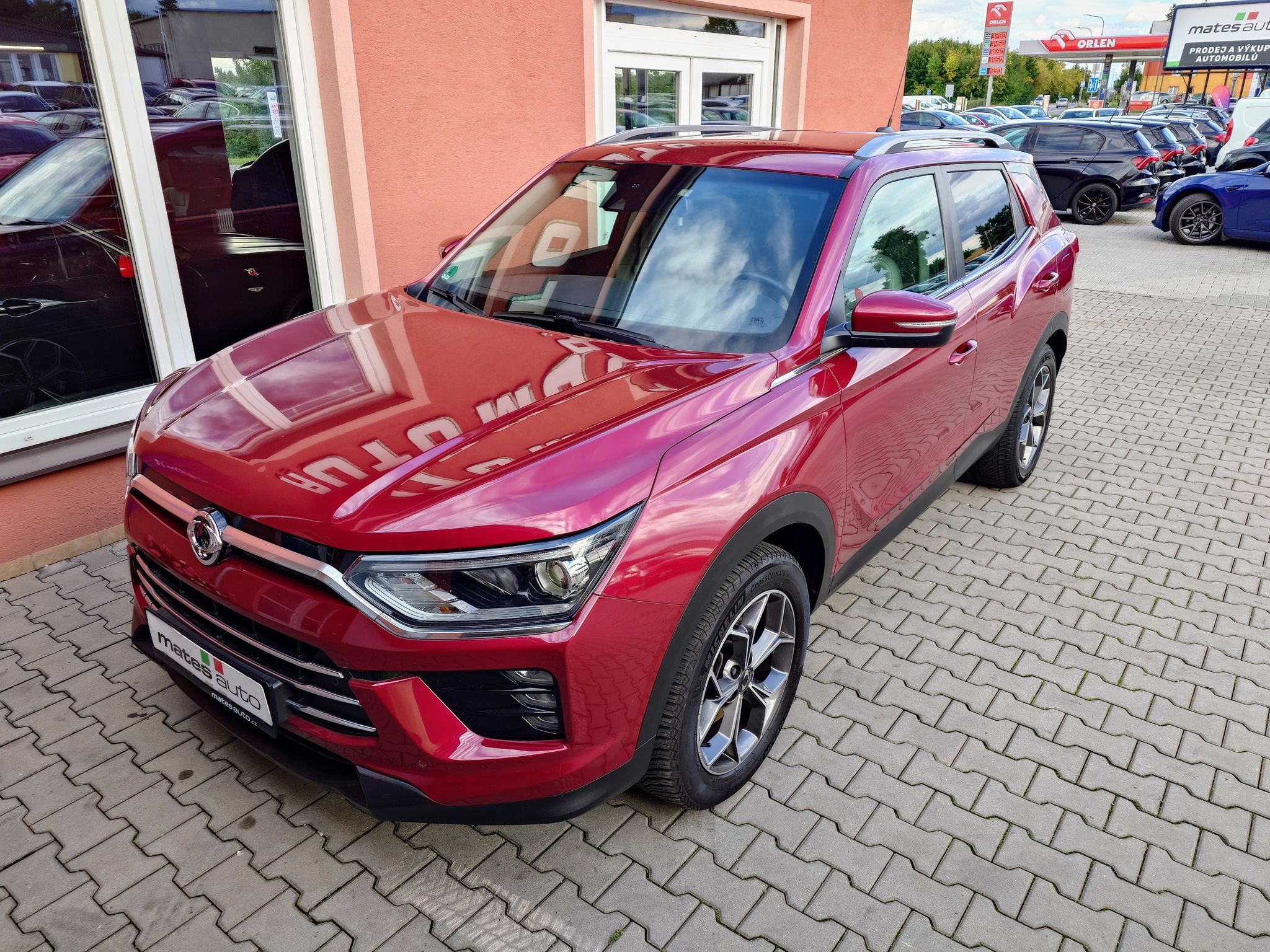 SsangYong Korando, 1.5 T-GDI Dream 4x2 120kW