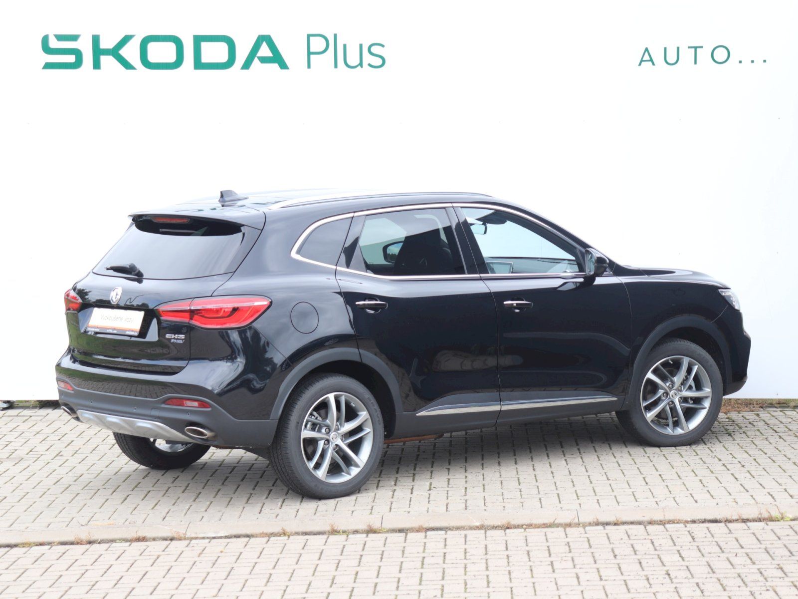 MG eHS, MG EHS PLUG-IN HYBRID - fotka 2