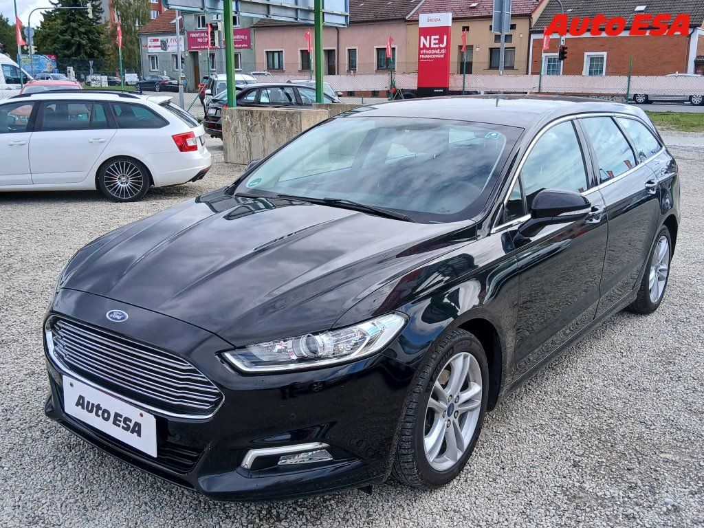 Ford Mondeo, 1.5TDCi,ČR,AC,tempo - fotka 3