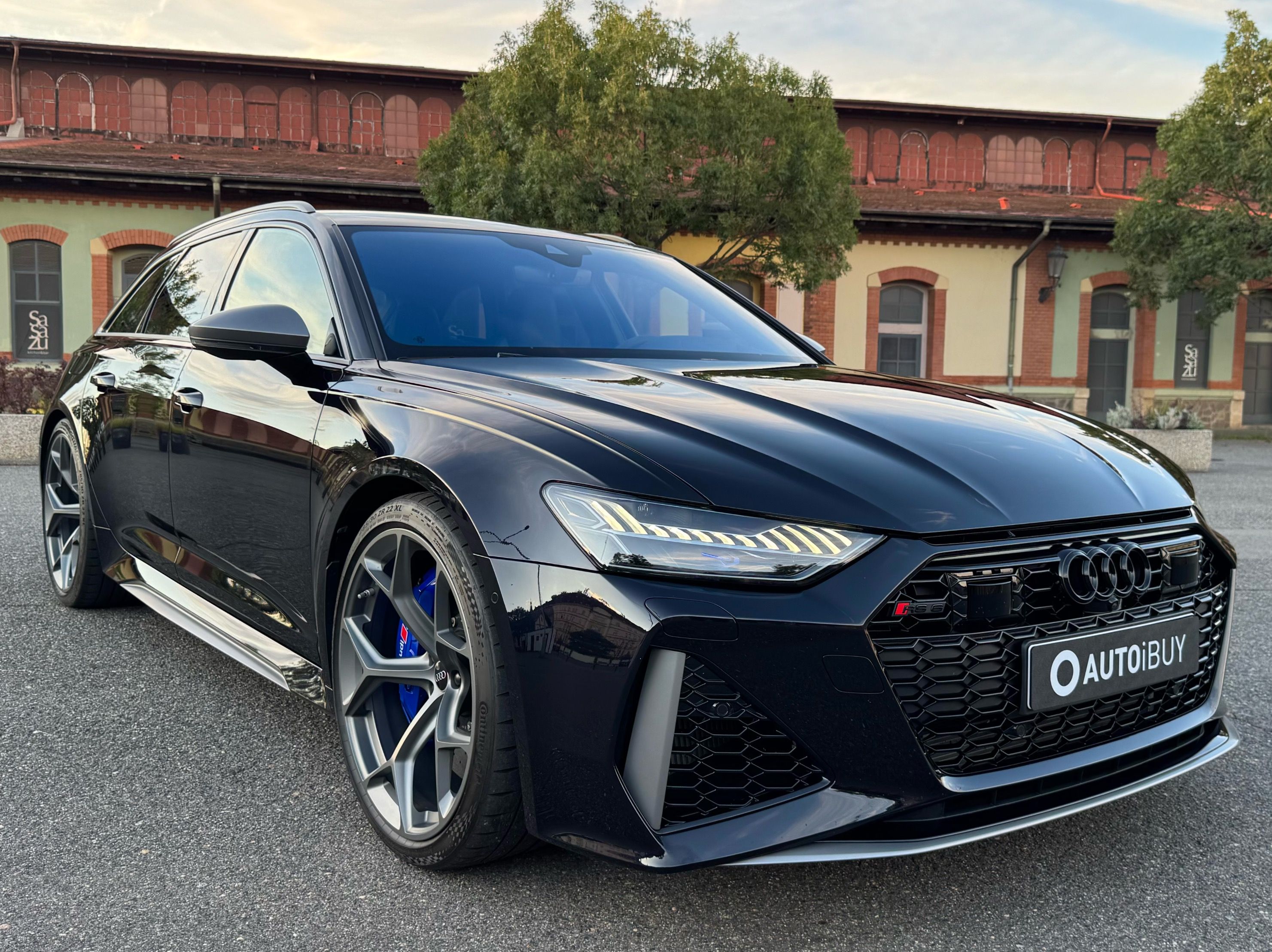 Audi RS6, PERFORMANCE - KERAMIKY - MAX - fotka 5