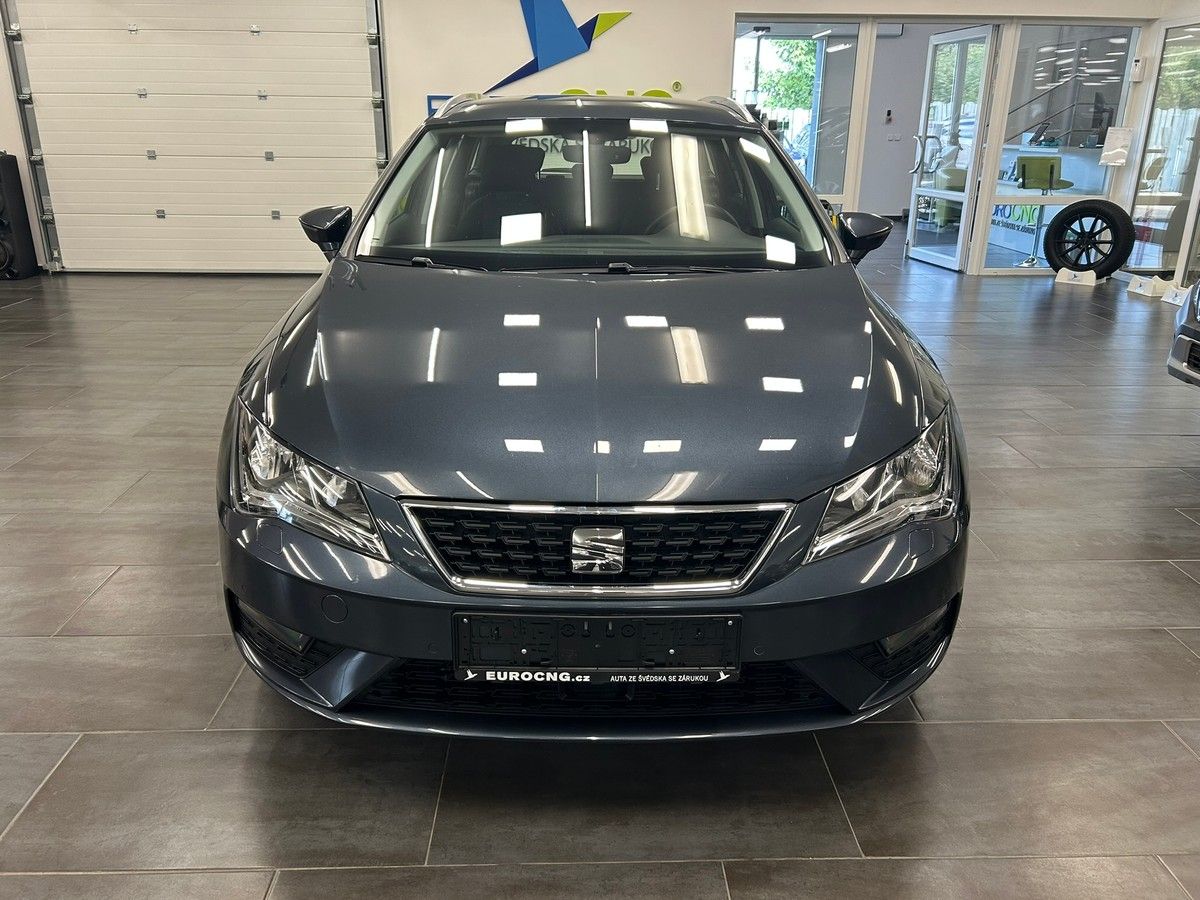 Seat Leon, 1.5 TGI AUT 2020 | Záruka - fotka 3
