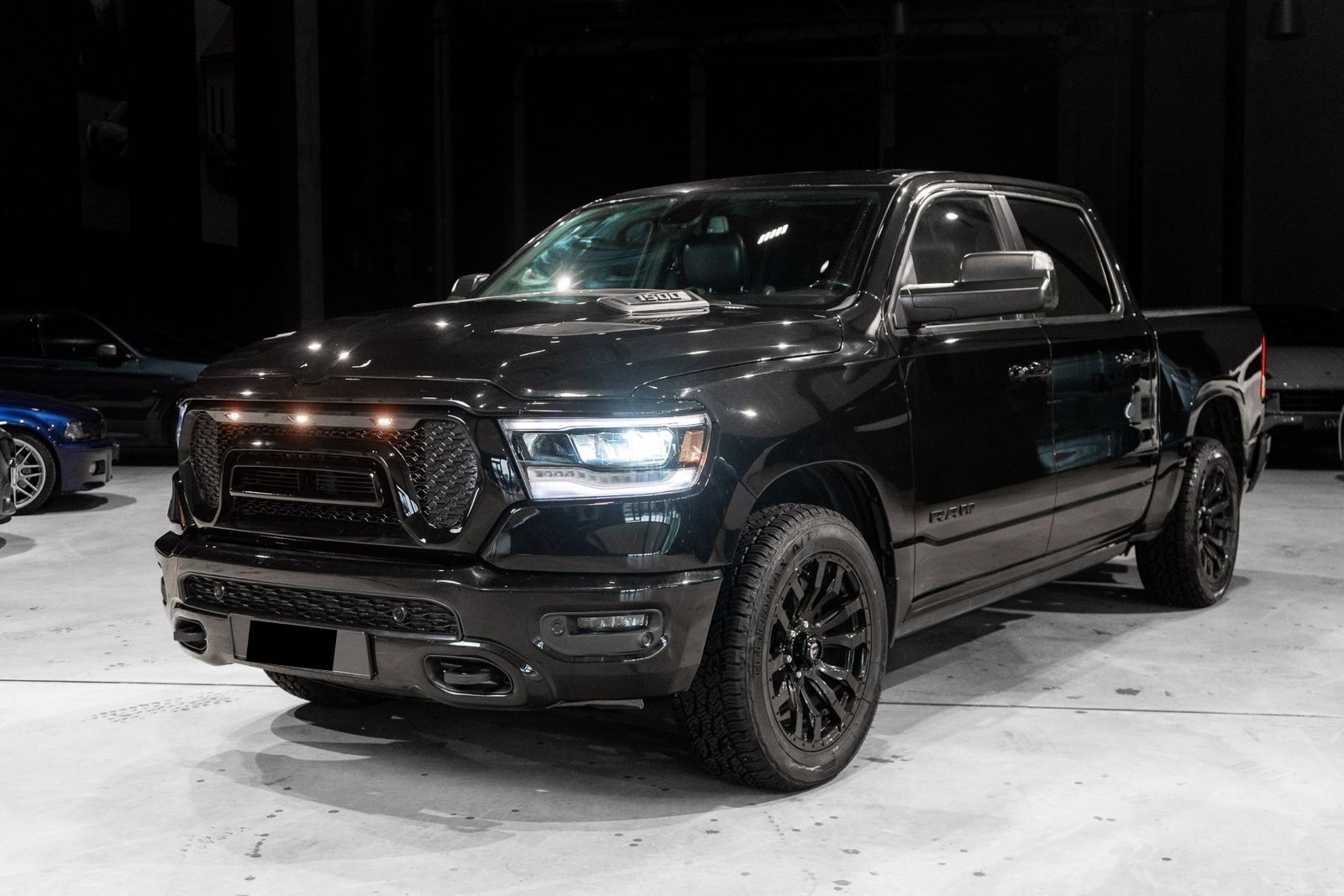 Dodge Ram 1500, 5.7L Sport Full - fotka 4
