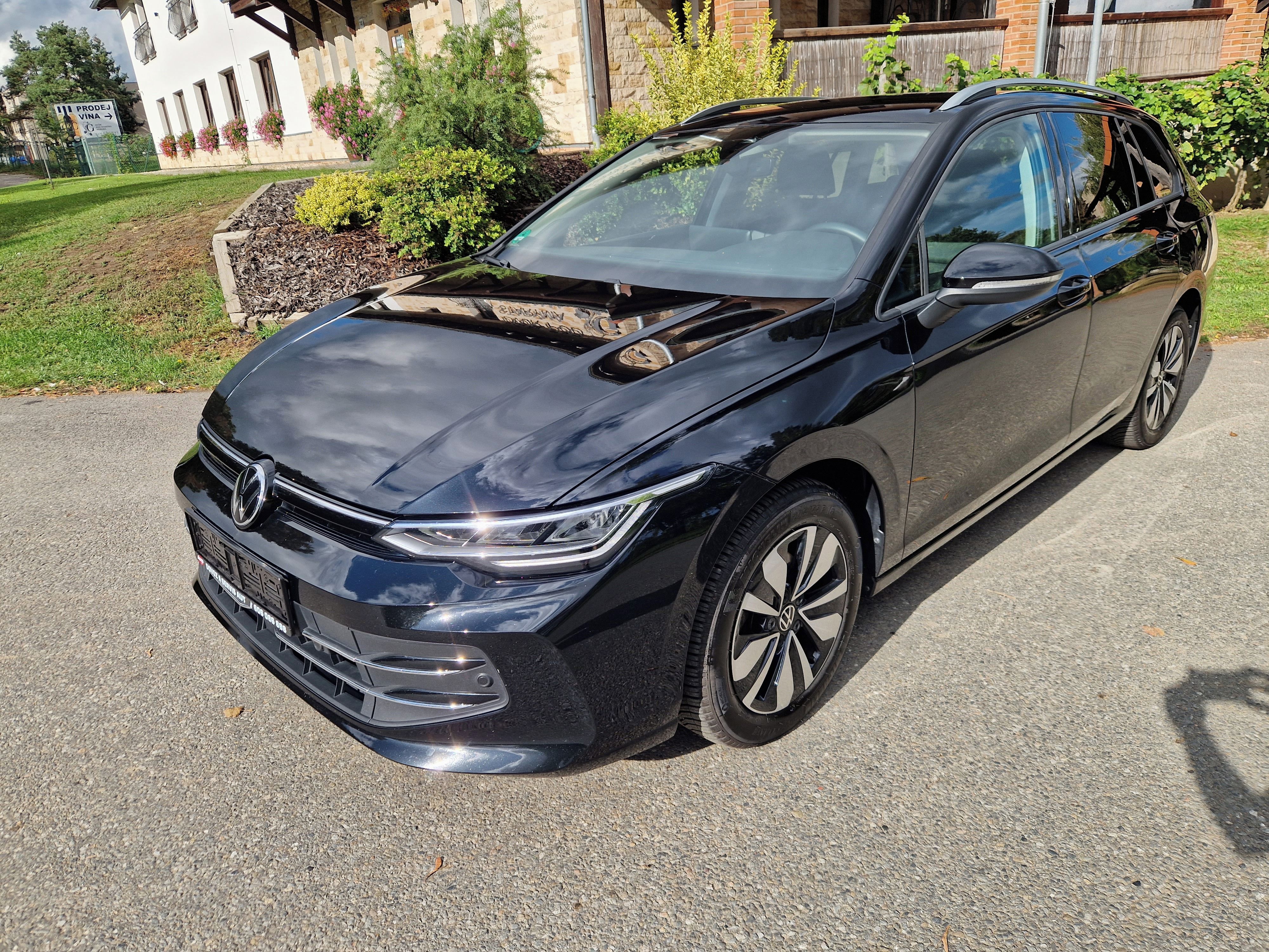 Volkswagen Golf, 1,5 TSI  110 KW GOAL - fotka 2