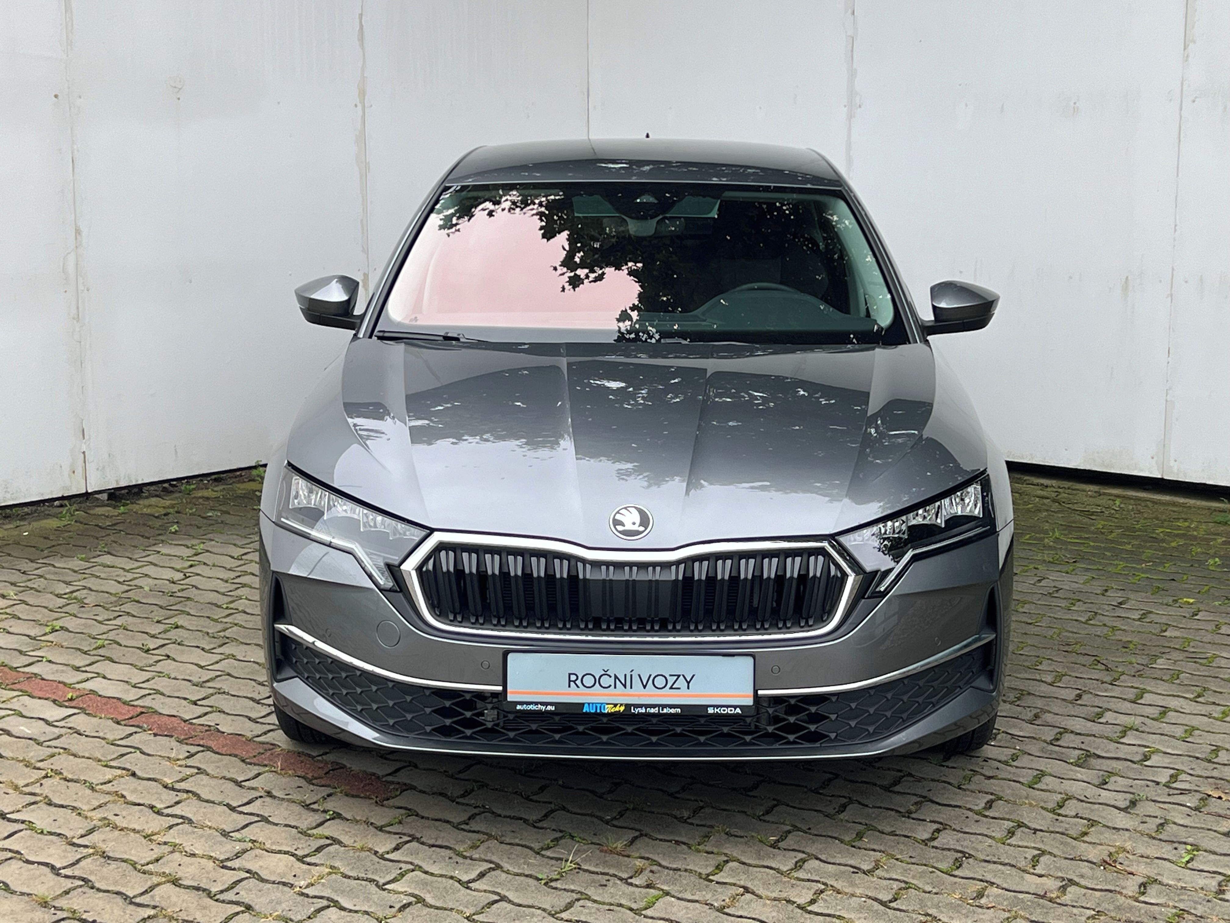 Škoda Octavia, 2,0 TDI / 85kW Selection - fotka 2