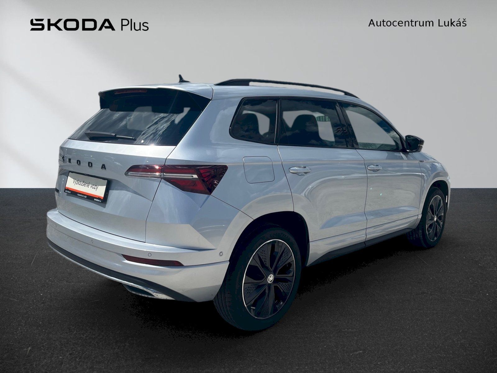 Škoda Karoq, SPORTLINE 1.5 TSI 110 kW DSG - fotka 2