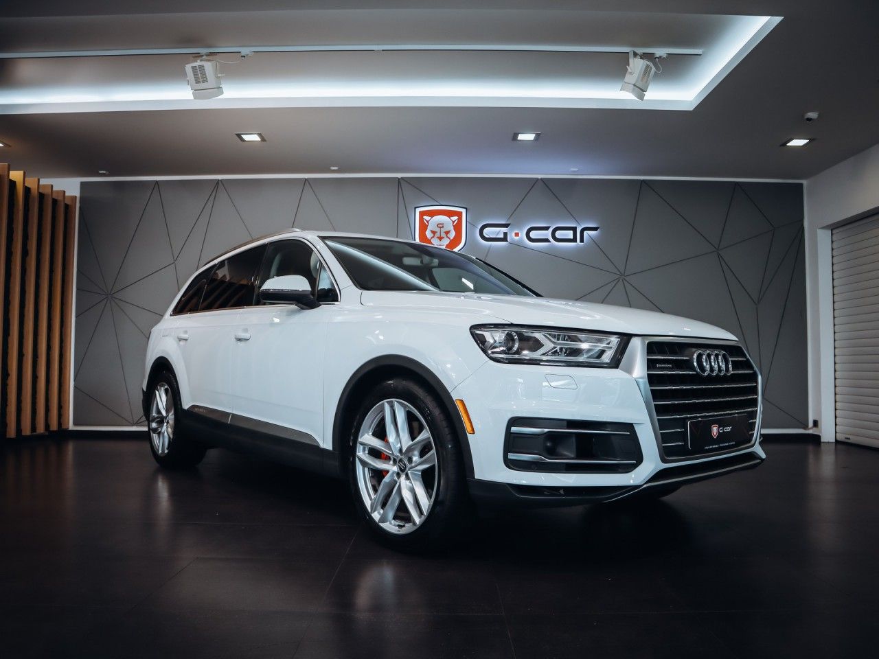 Audi Q7, 3.0 245kw