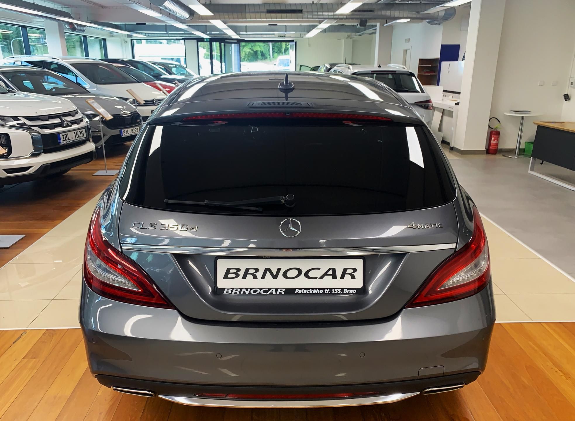 Mercedes-Benz CLS, 350 CDI, 4MATIC, FINAL EDITION - fotka 5
