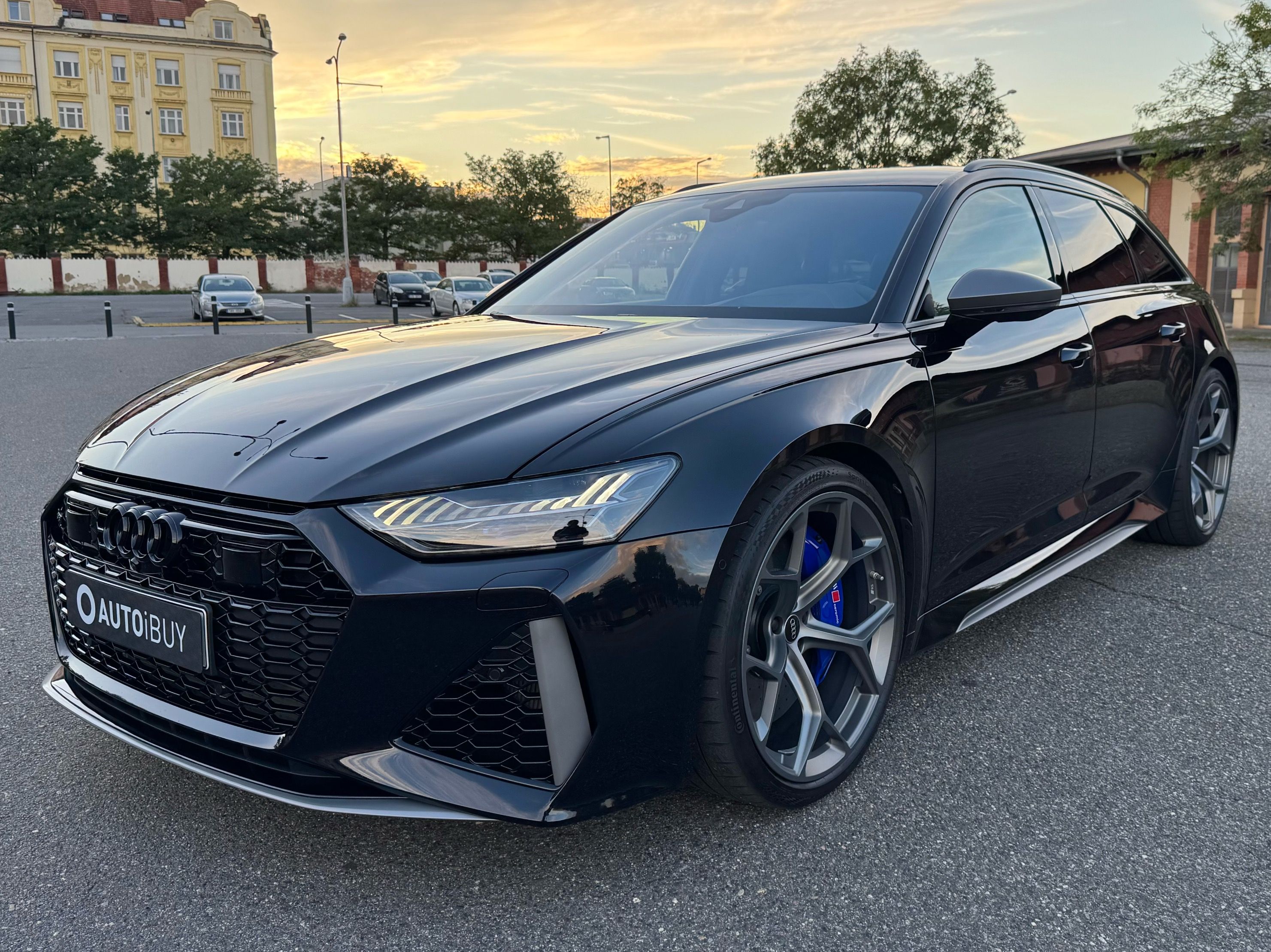 Audi RS6, PERFORMANCE - KERAMIKY - MAX - fotka 2