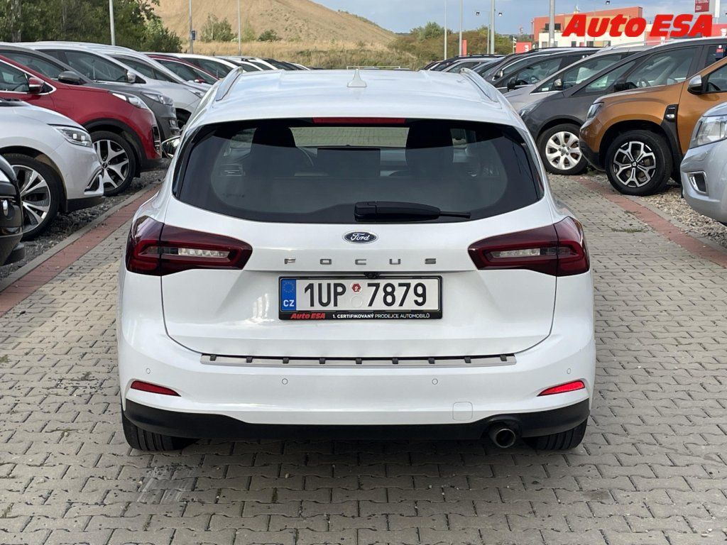 Ford Focus, 1.5 TDCi,2.maj,ČR,AT - fotka 5