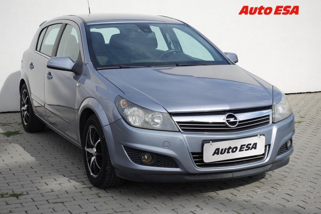 Opel Astra, 1.7CDTi,AC,tempo