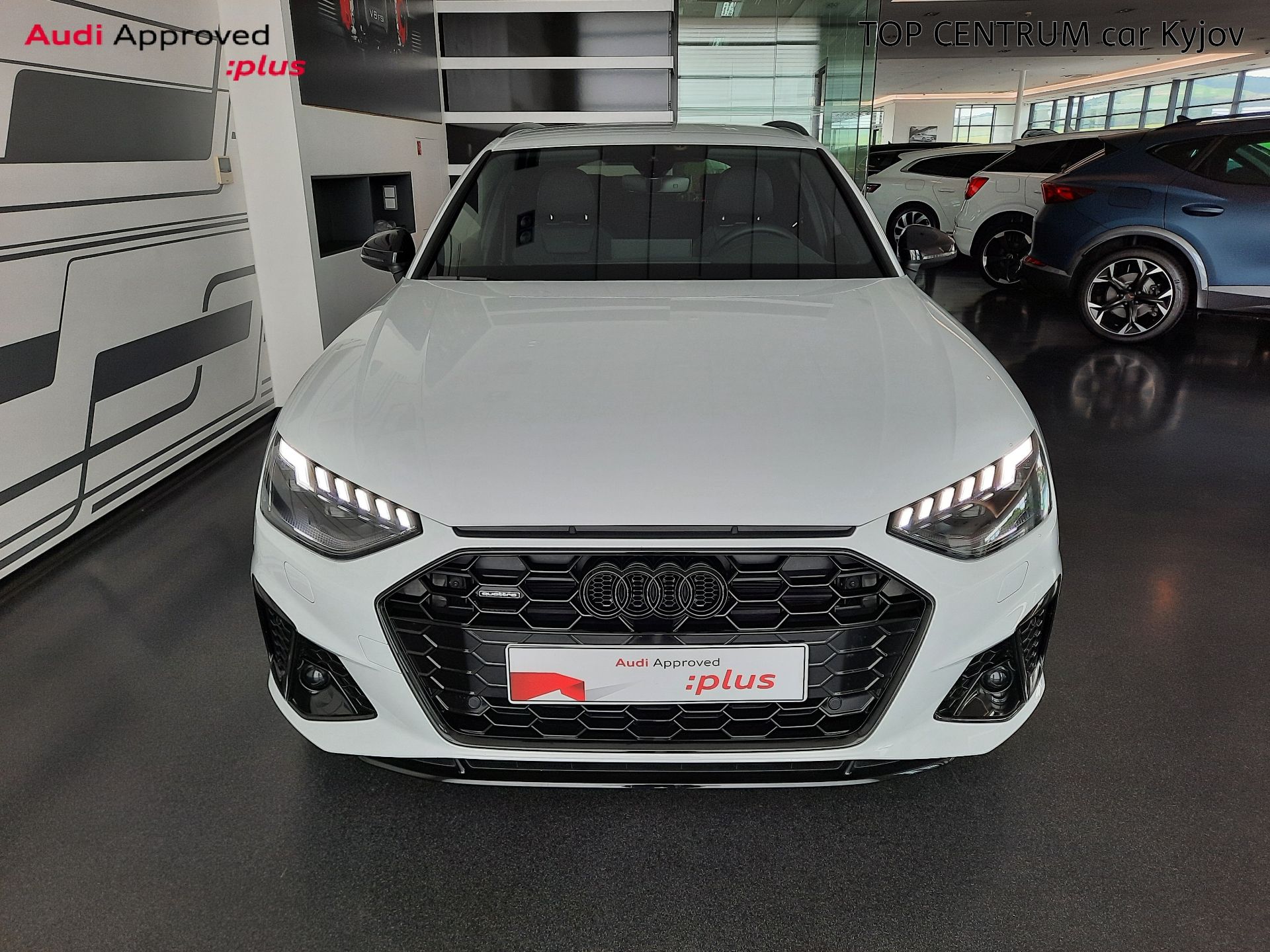 Audi A4 Avant, 40 TDI quattro (150kW/204k) S - fotka 4
