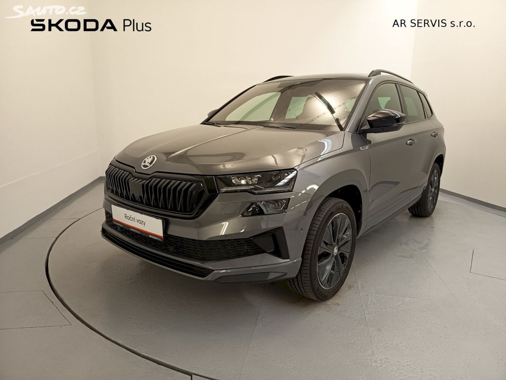 Škoda Karoq, SPORTLINE 1,5 TSI /110 kW / 7D