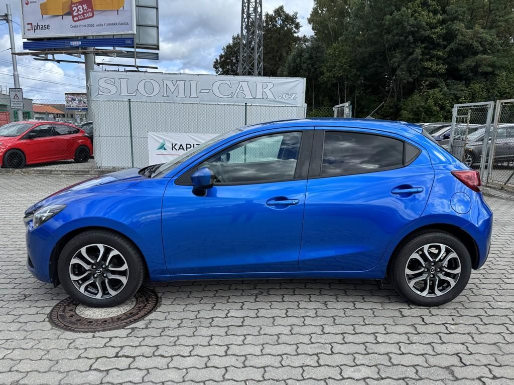 Mazda 2, 1.5i 66 kW SKYACTIV NAKAMA - fotka 3
