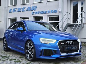 Audi RS3, Sportback TFSI quattro Stronic