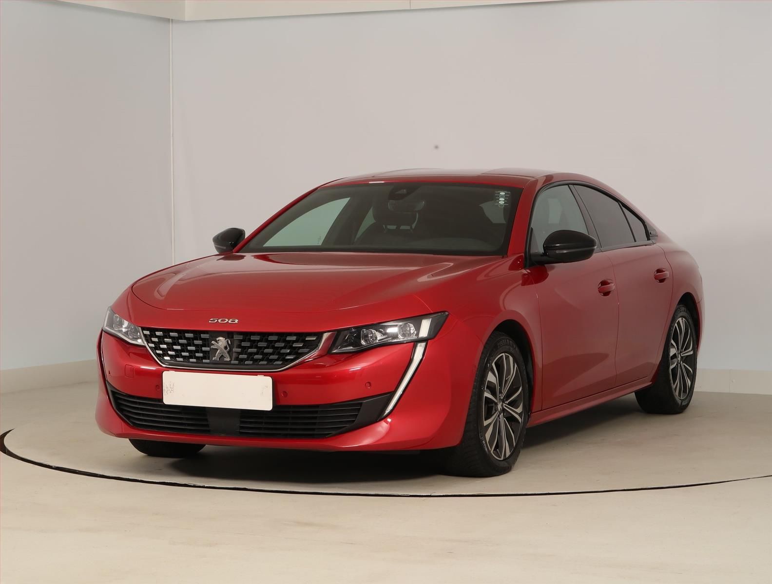 Peugeot 508, 2.0 BlueHDi, Automat, Kůže - fotka 2