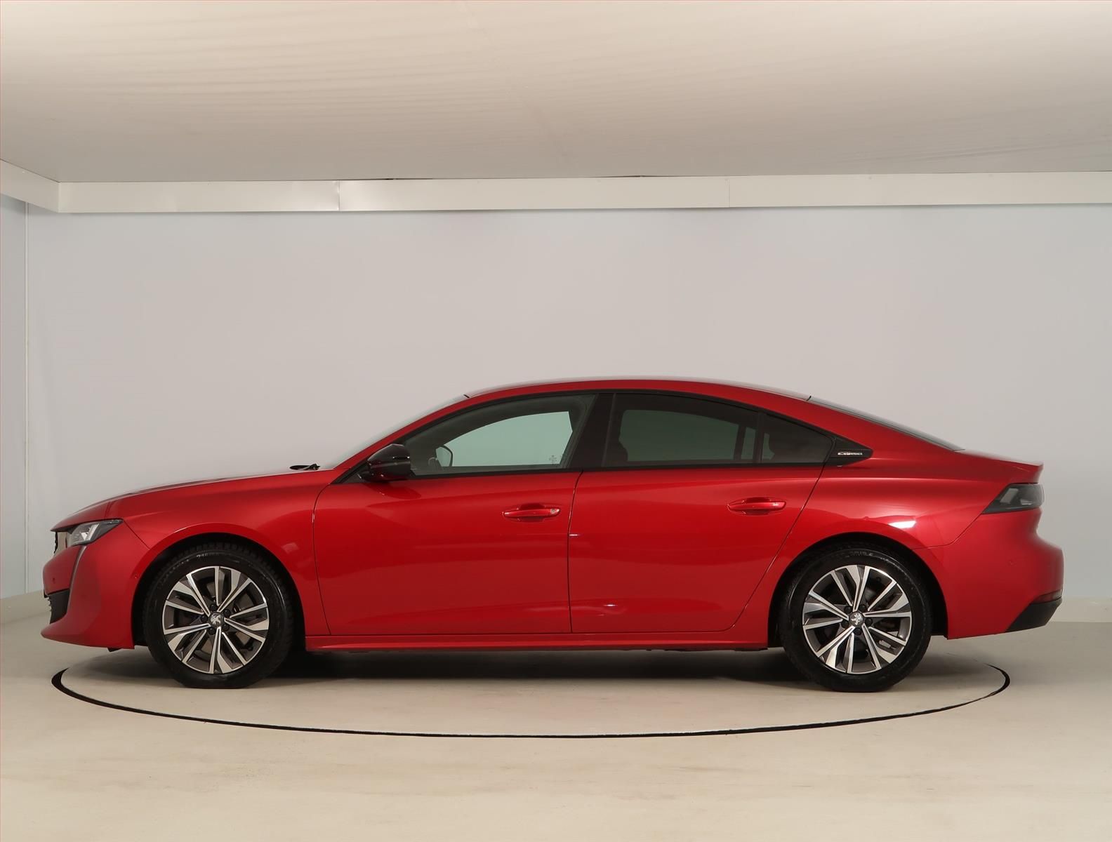 Peugeot 508, 2.0 BlueHDi, Automat, Kůže - fotka 3
