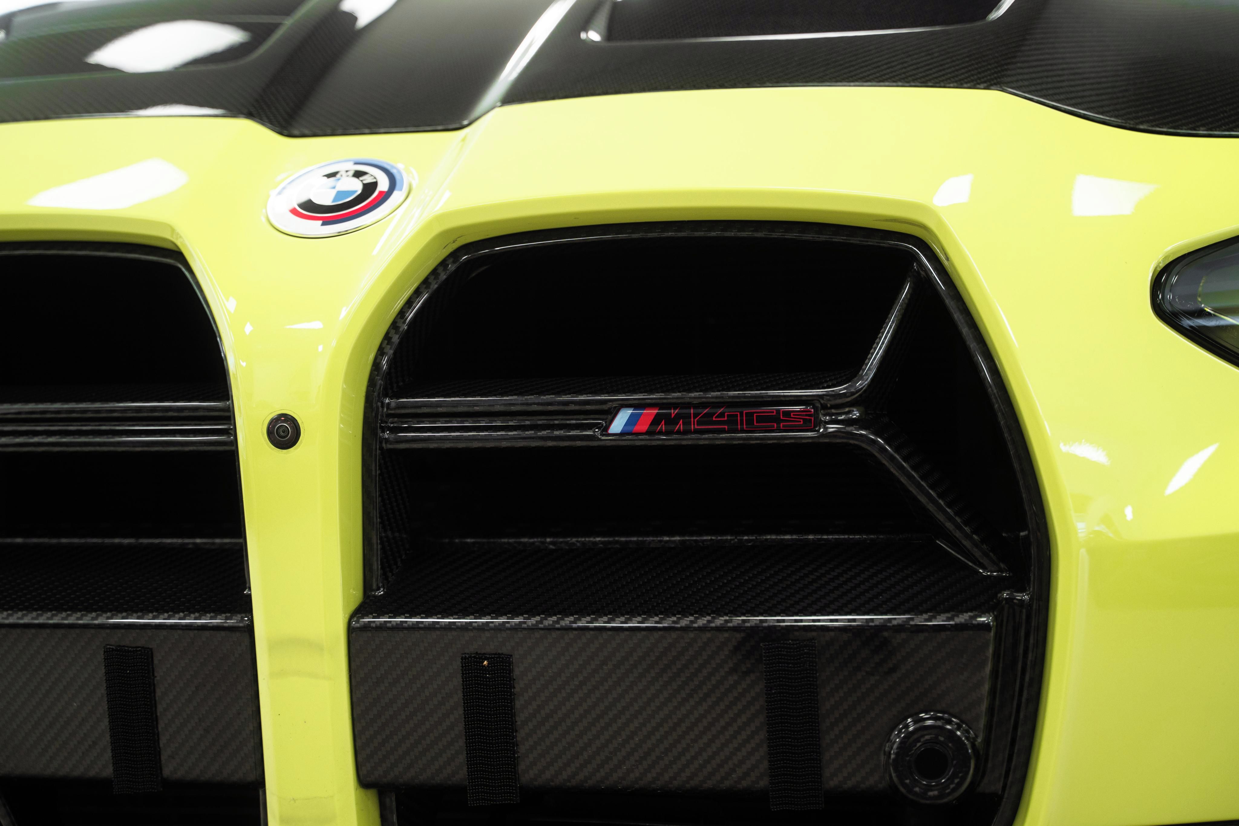 BMW M4, Competition xDr - DPH, Záruka - fotka 3