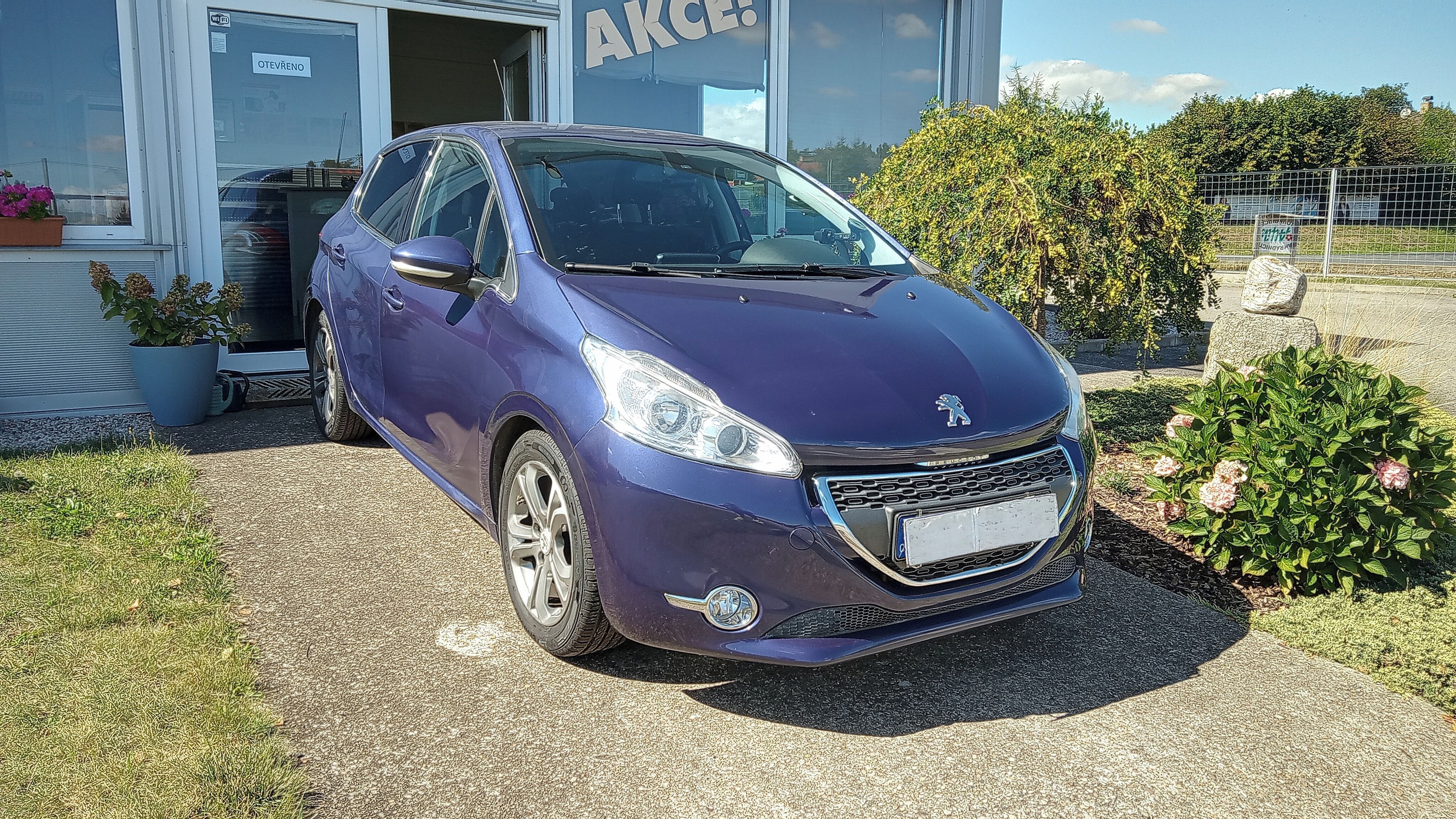 Peugeot 208, NOVÉ ROZVODY,PO VELKÉM SERVISU