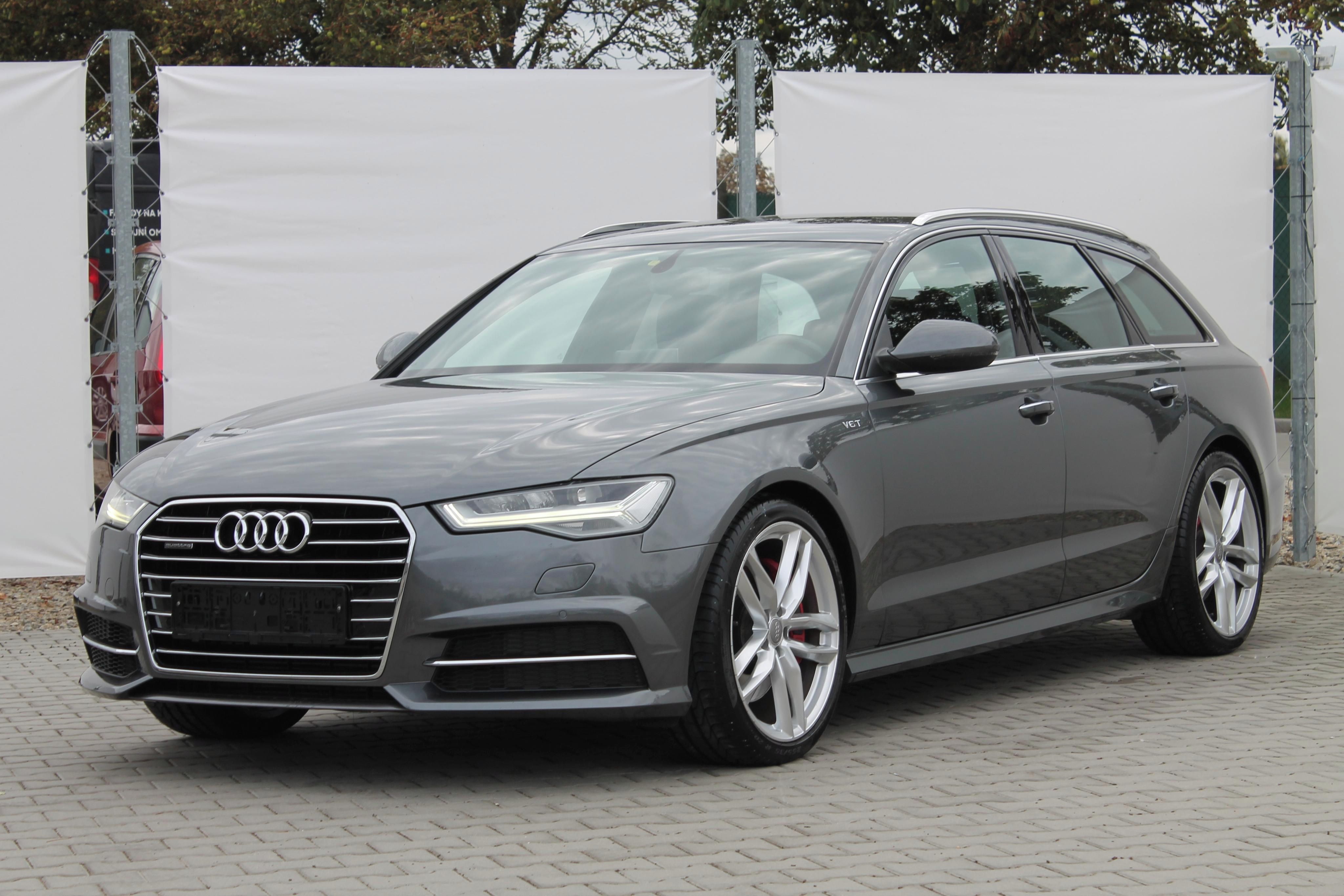 Audi A6, 3.0TDI*240kW*COMPETITION*1MAJ*