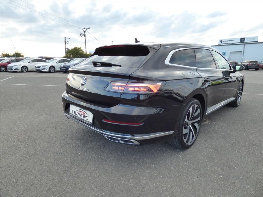 Volkswagen Arteon, 1,4 1.4 TSI  DSG,REZERVACE,eHy - fotka 3
