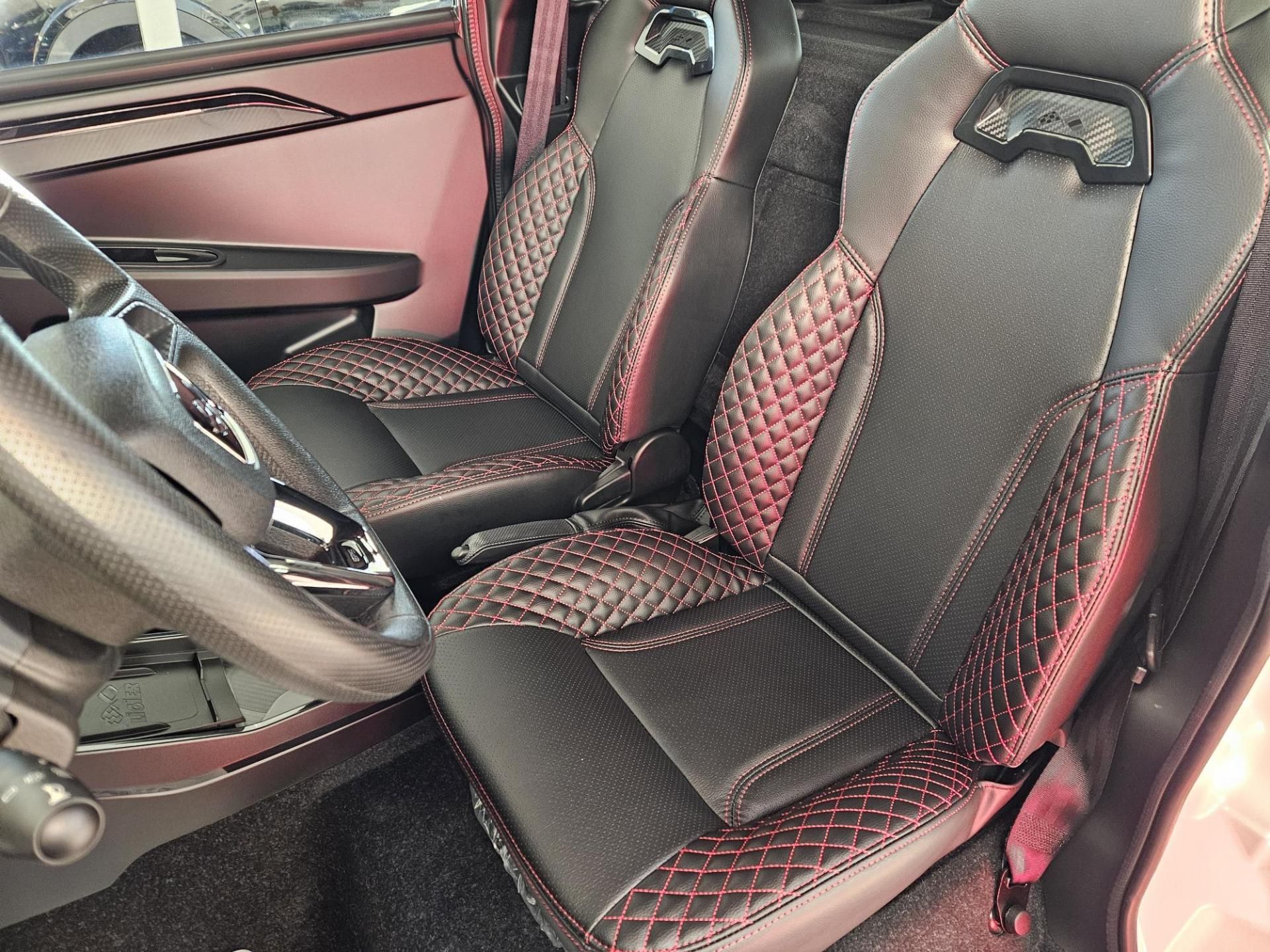 Ligier JS 50, 0.5 DCI 6kW, Ultimate klima - fotka 4