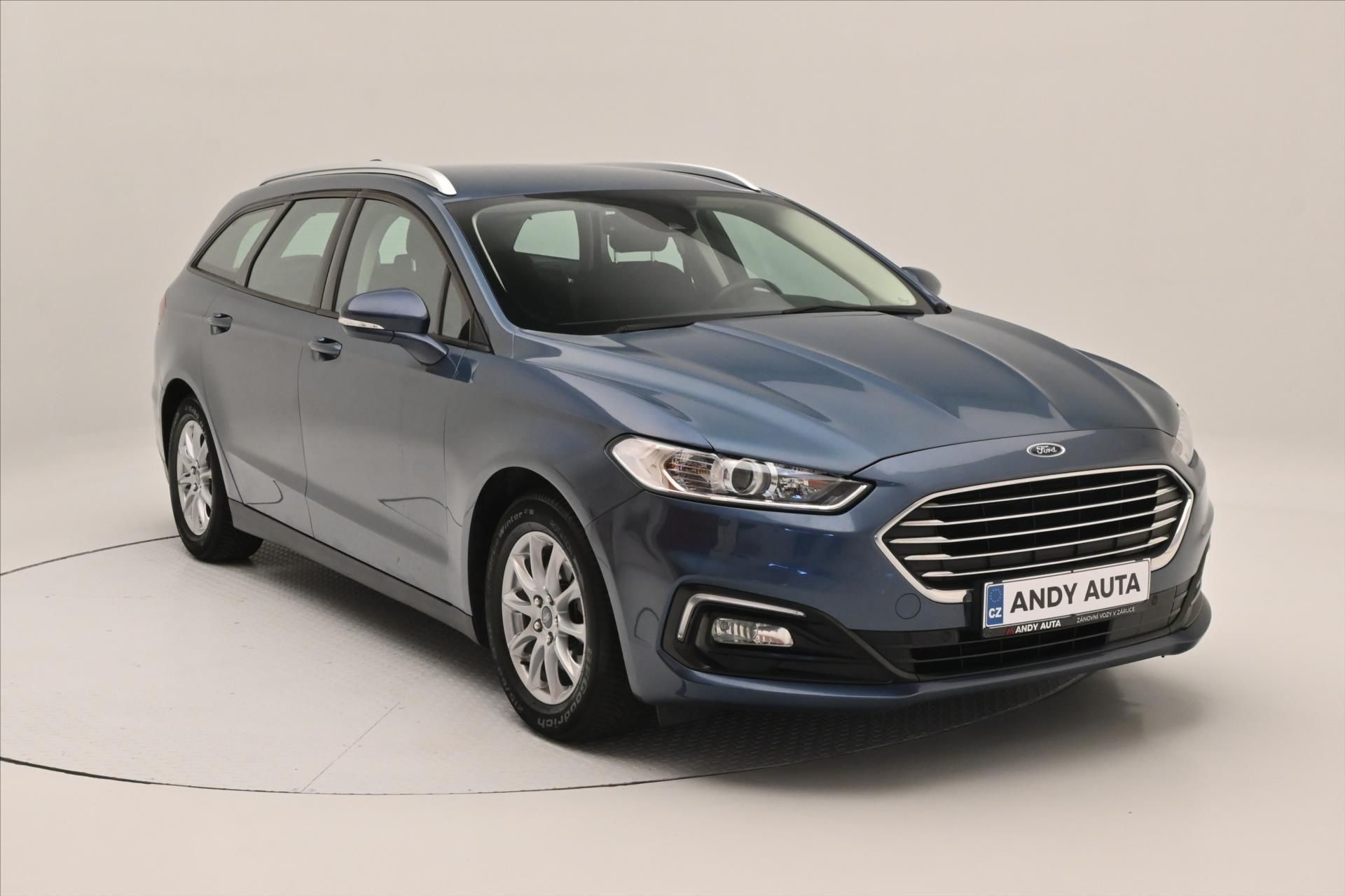 Ford Mondeo, 2,0 TDCi 110 kW AT8 Titanium Z - fotka 3