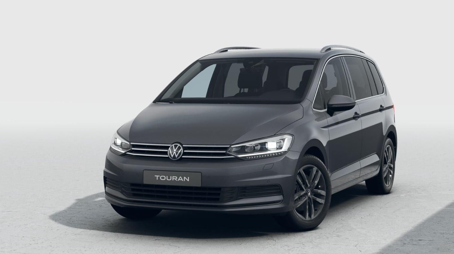 Volkswagen Touran, People1,5 TSI DSG