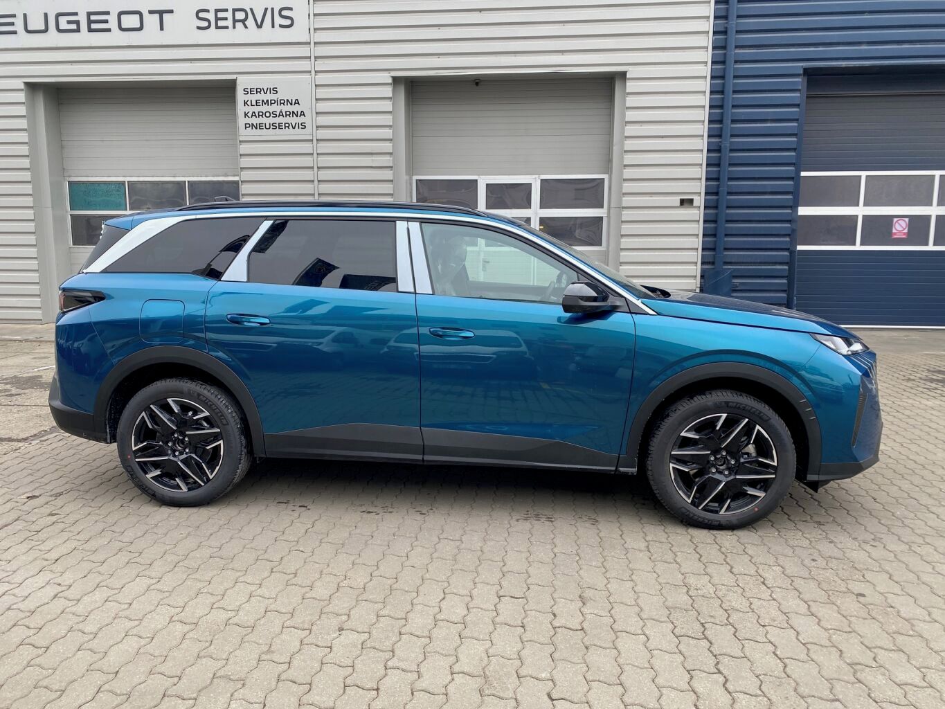 Peugeot 5008, ALLURE Hybrid 145 e-DCS6 - 310 - fotka 6