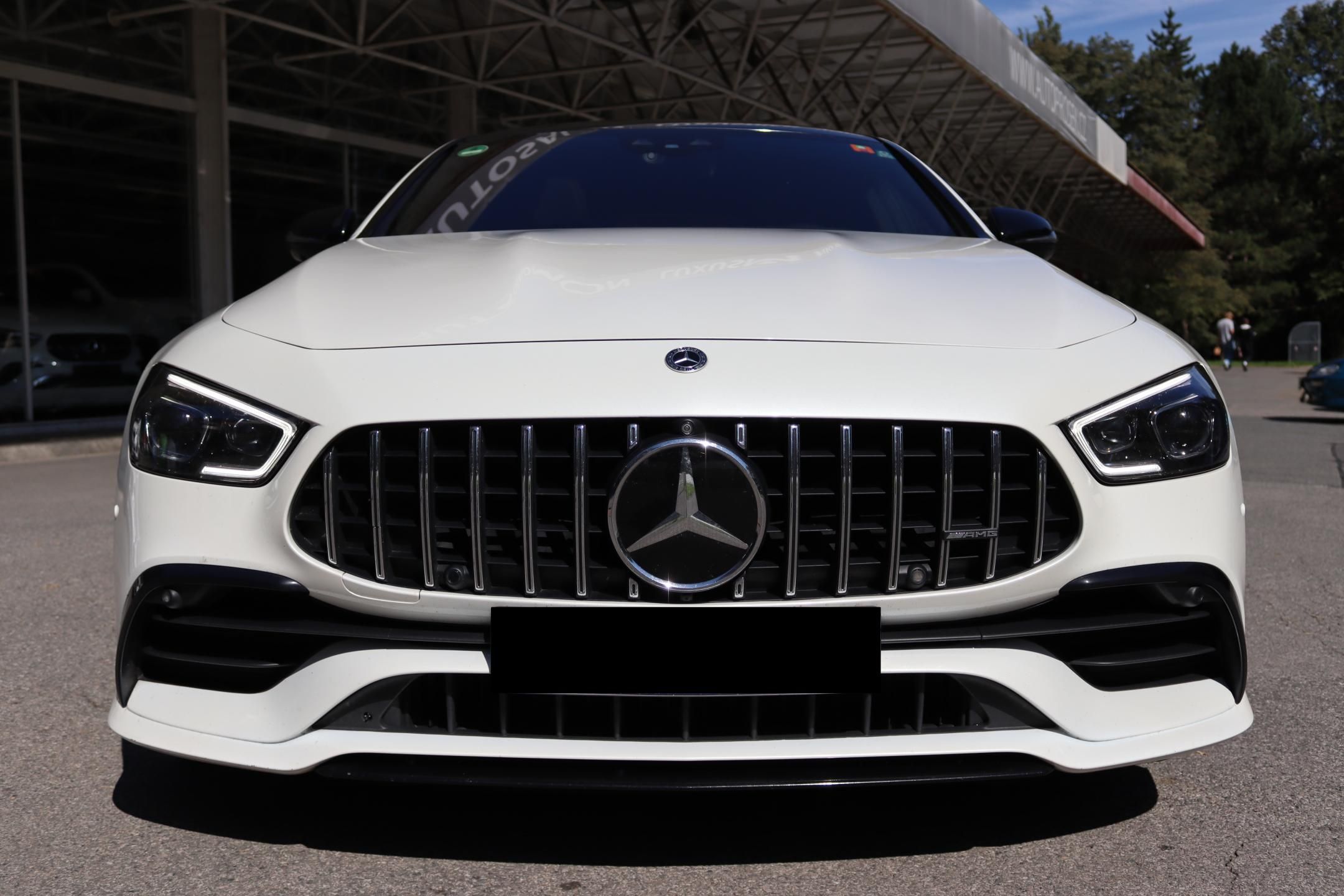 Mercedes-Benz AMG GT, 53 4MATIC+ 4D 320kW DPH - fotka 3