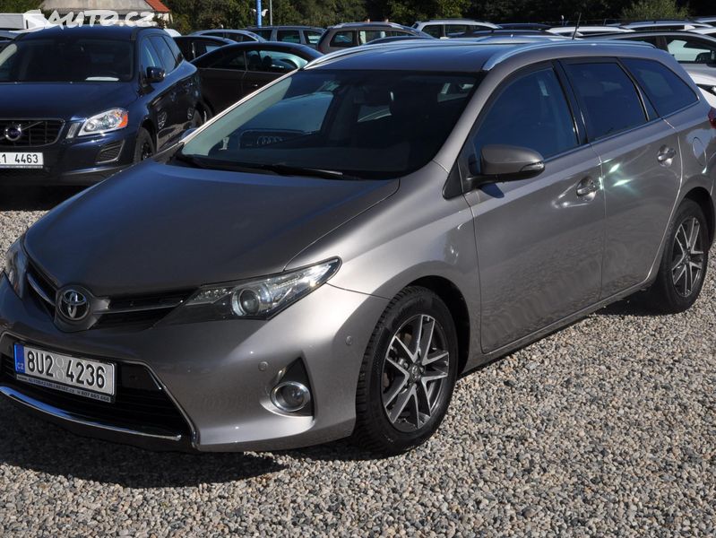 Toyota Auris, 1.6ValveMatic 97kW KOMBI A/T