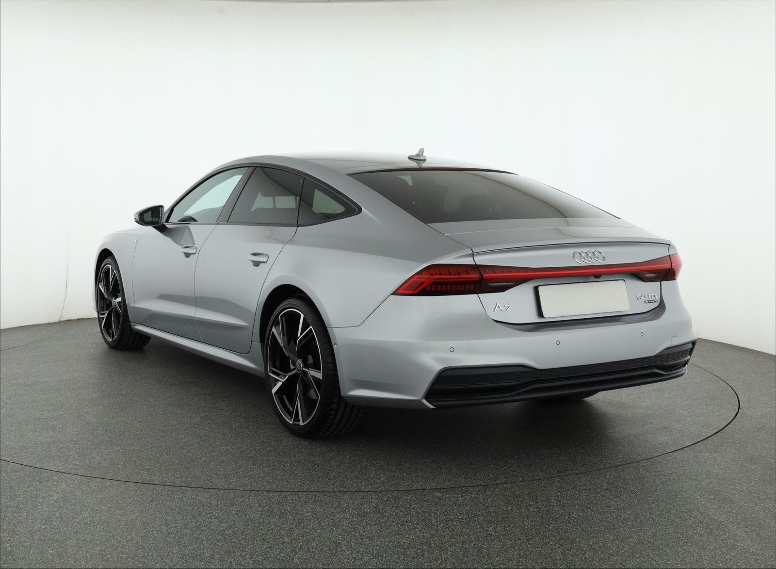 Audi A7, 50 TDI, S-Line, Paměť, ACC, DP - fotka 3