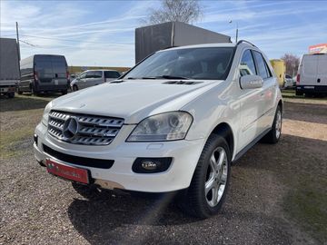 *ML 320CDI*4x4*V6*