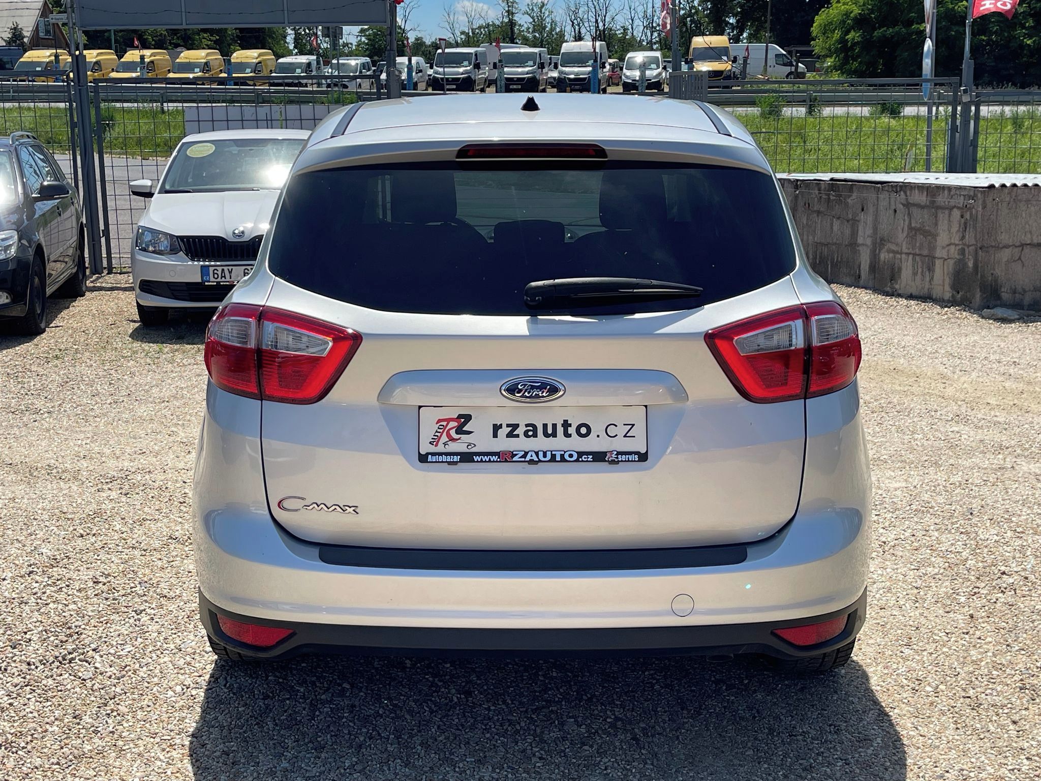 Ford C-MAX, 2.0TDCi 85kW- VADA PŘEVODOVKY - fotka 4