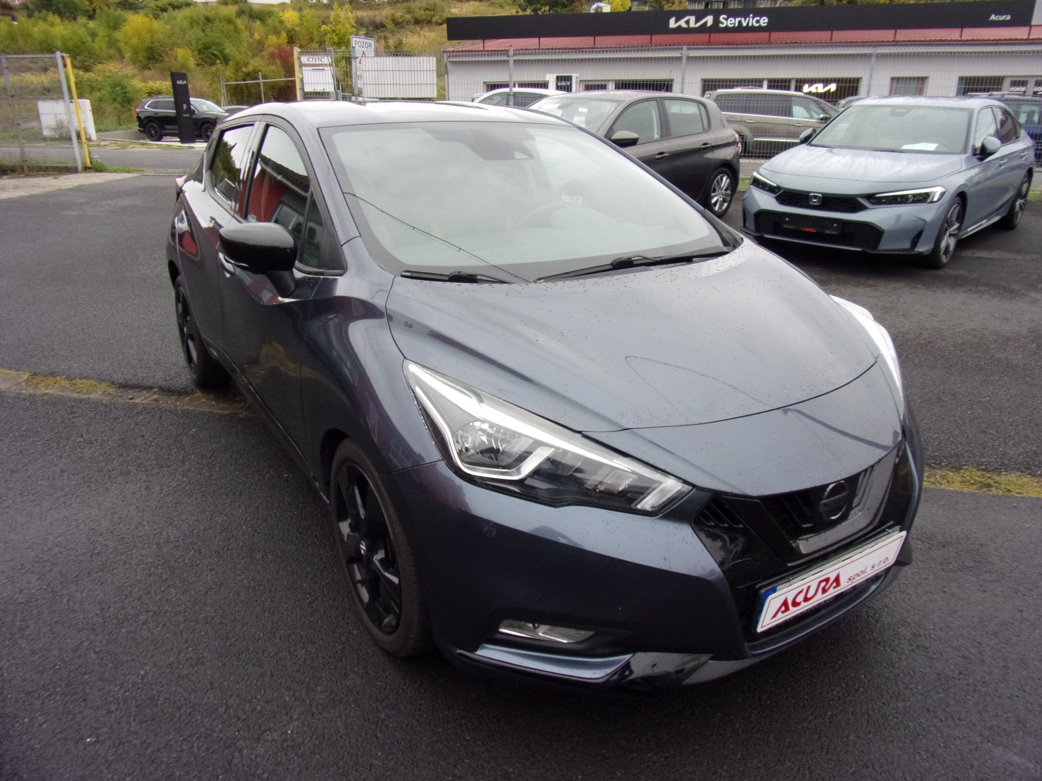 Nissan Micra, 0,9 IG-T Acent 66kW