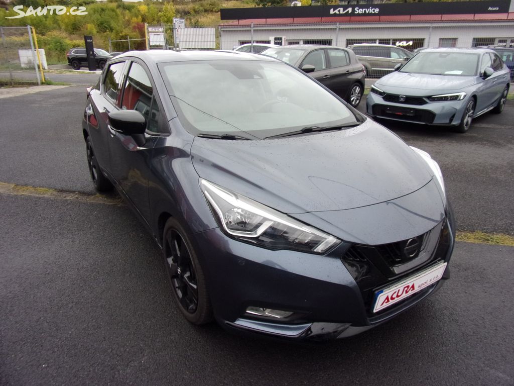 Nissan Micra, 0,9 IG-T Acent 66kW