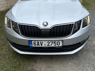 Škoda Octavia 1.6 TDI, DSG
