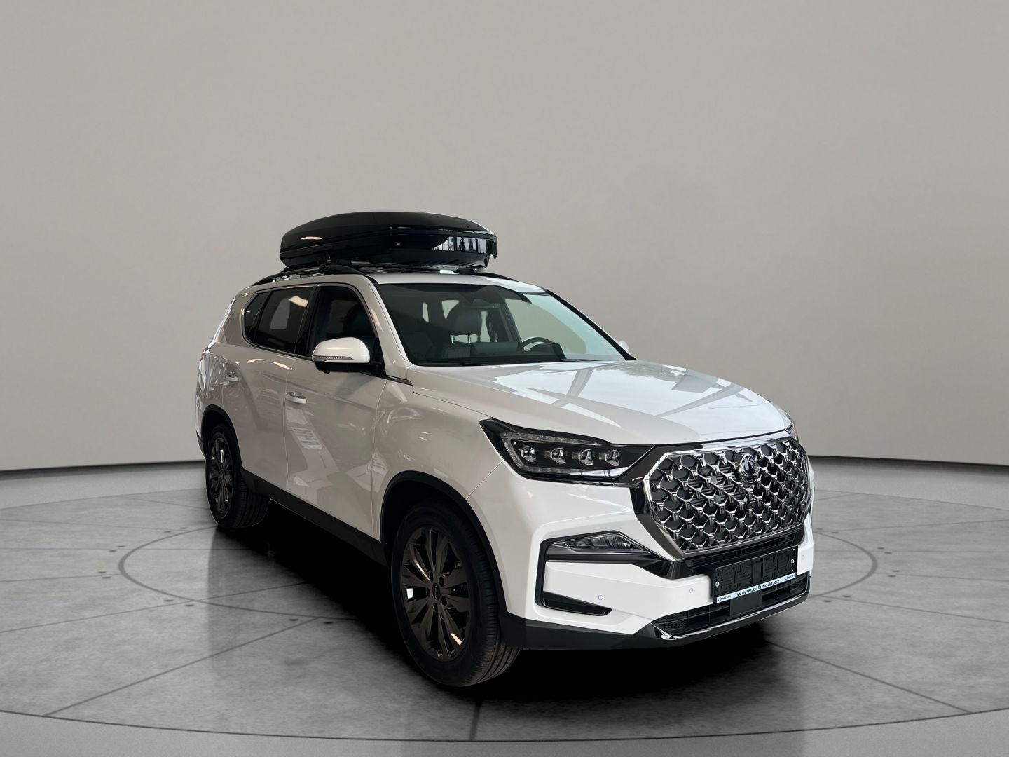 SsangYong Rexton, PREMIUM+/BLACK, č. obj 65917 - fotka 2